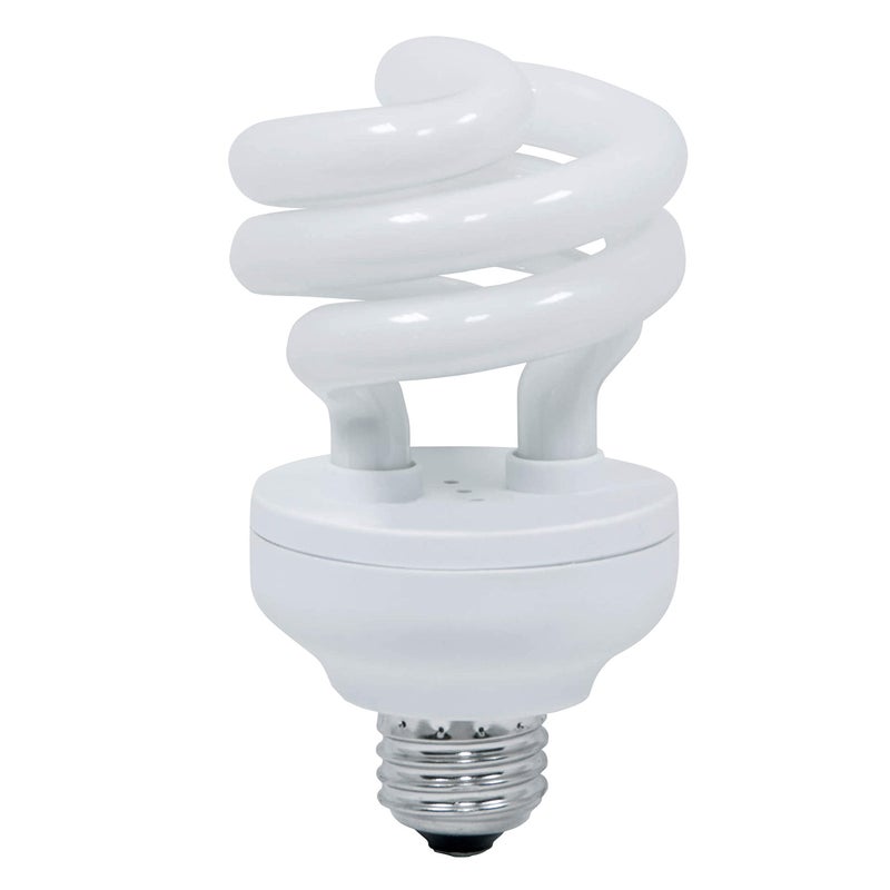 Zilla Canopy Series Fluorescent UVB/UVA Bulbs Desert 20 W, 3.875 IN, White - Image 2